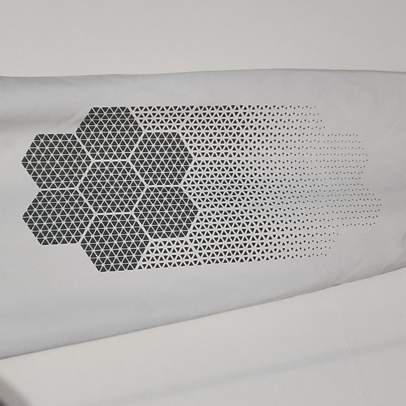 Under Armour Men's HeatGear ArmourPrint Leggings - Picture 8 of 17